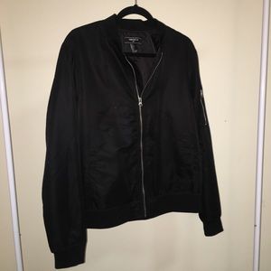 Men’s forever 21 bomber